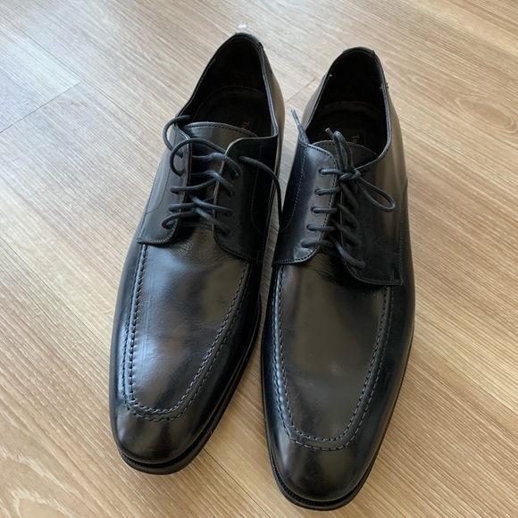 To Boot New York made Italy 9M laceup Oxford shoes main image 6